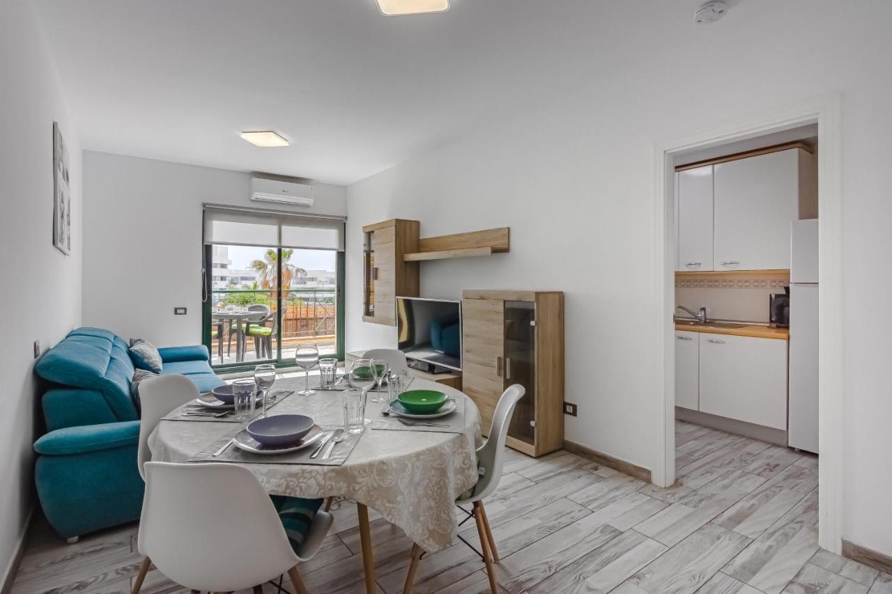 Cozy Apartment In El Duque By Altamarhomes Costa Adeje  Bagian luar foto