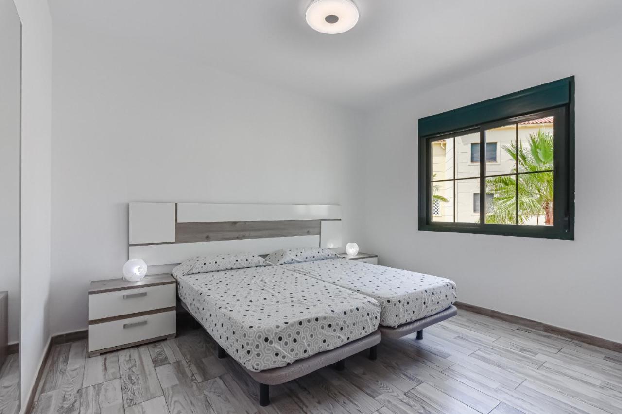 Cozy Apartment In El Duque By Altamarhomes Costa Adeje  Bagian luar foto