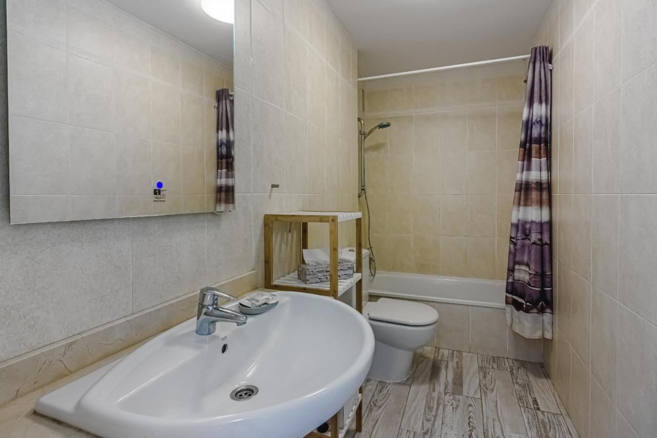 Cozy Apartment In El Duque By Altamarhomes Costa Adeje  Bagian luar foto