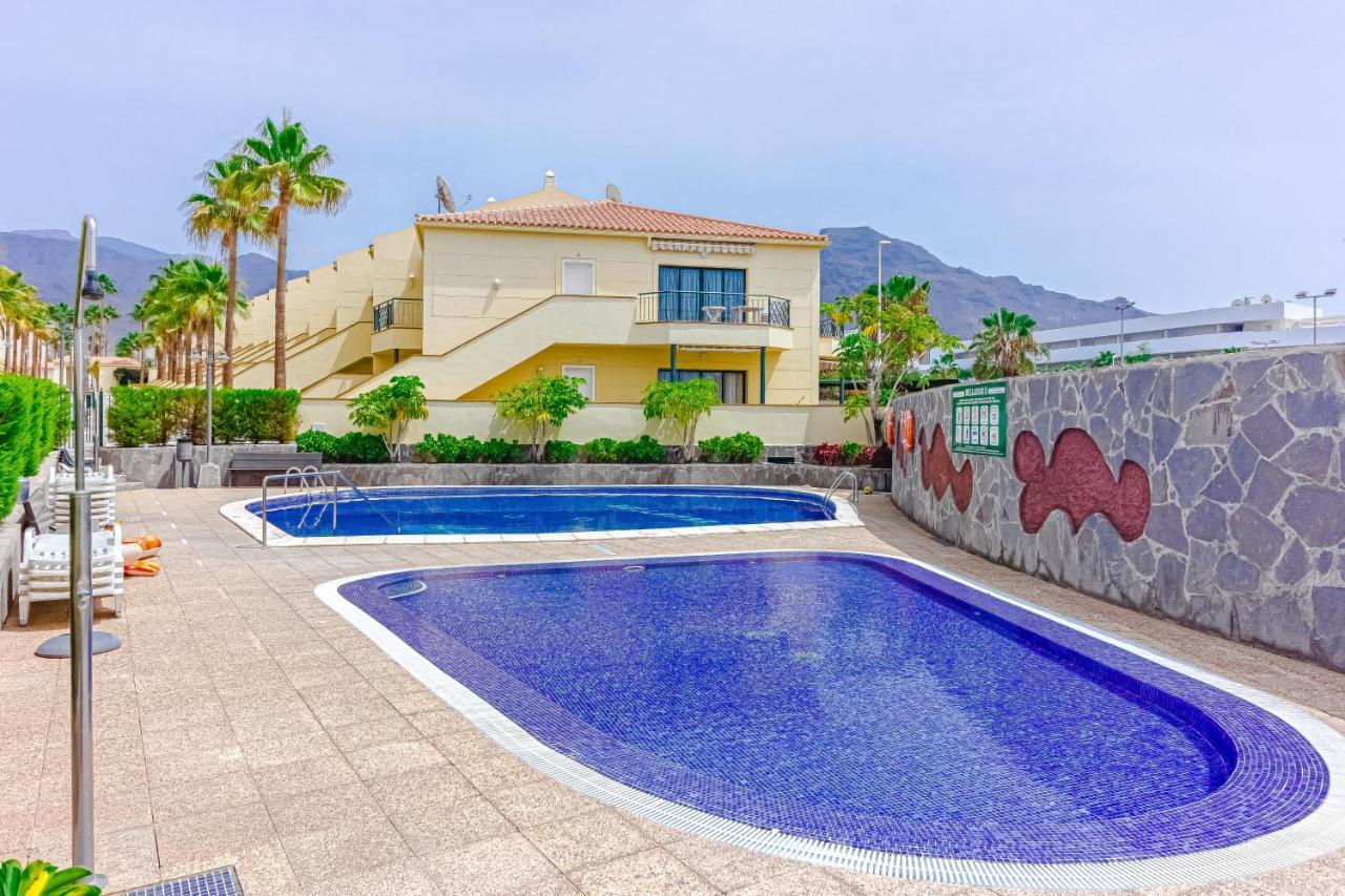 Cozy Apartment In El Duque By Altamarhomes Costa Adeje  Bagian luar foto